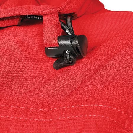 Ветровка мужская Stratus, черная, размер S