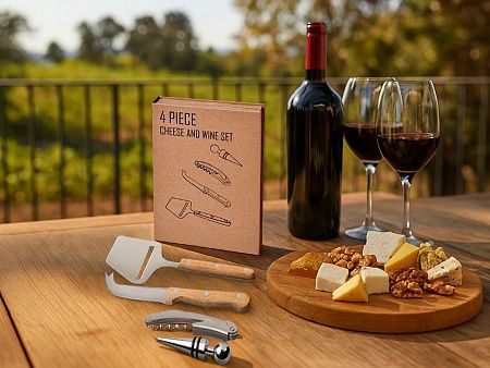 Подарочный набор для вина и сыра «Reze»