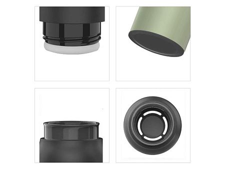 Термоc THERMOcafe 
«TCSB-600SY», 600 мл