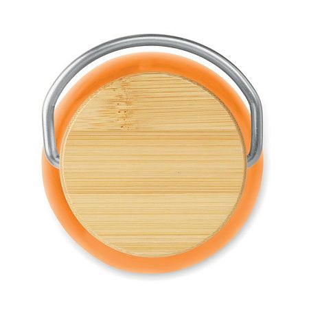 Бутылка 800мл. Бамбуковый топ