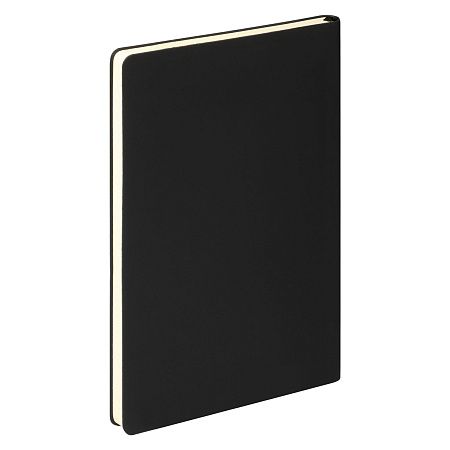 Ежедневник Спарк (Spark) недатированный, черный (без упаковки, без стикера)