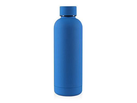 Вакуумная термобутылка ODIN, soft-touch, 550 мл