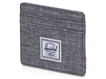 Herschel Charlie держатель для карт с RFID-защитой из переработанного материала