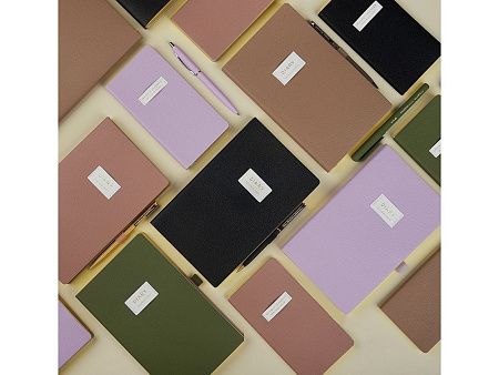 Ежедневник недатированный А5 «Total beige»