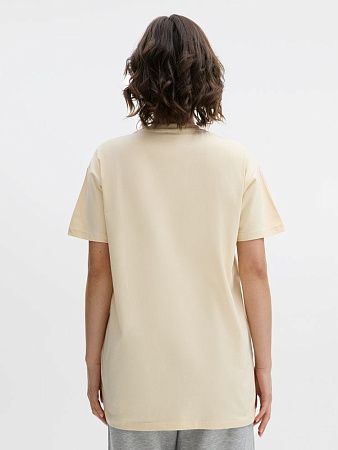 Футболка Imperial 190, светло-бежевая, размер 3XL