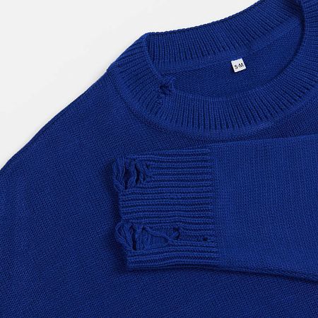 Джемпер Sharpick, темно-синий (кобальт), размер S/M