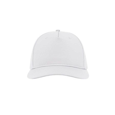 Бейсболка RAY-S, 5 клиньев, застежка на липучке