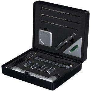 Набор инструментов Terraform, черный