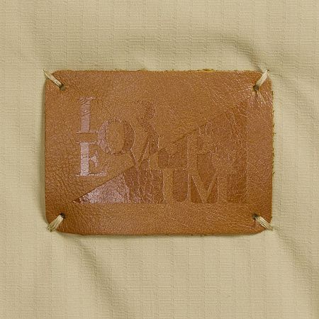 Куртка-парка унисекс Sfera, бежевая, размер M