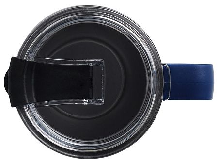 Термокружка KENCHER из нержавеющей стали и полипропилена, 500 мл