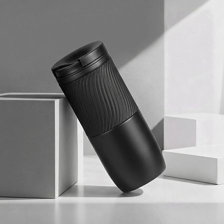 Герметичная вакуумная термокружка «Pillar», 550 мл