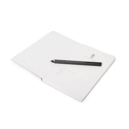 Блокнот линованный Pininfarina из каменной бумаги, А5