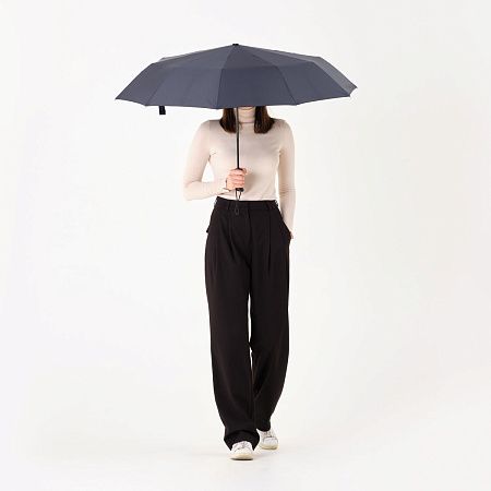 Зонт складной Levante, синий