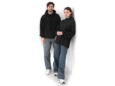 Худи оверсайз «Alpha.01» унисекс