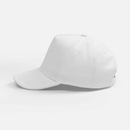 Бейсболка Classic 2.0, белая