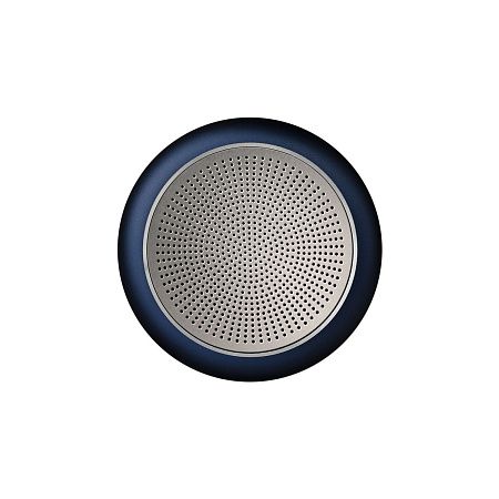 Беспроводная колонка Passion 80dB 600 mAh (Bluetooth 5.4), синяя