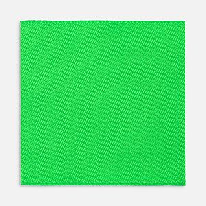 Лейбл тканевый Epsilon, L, зеленый неон