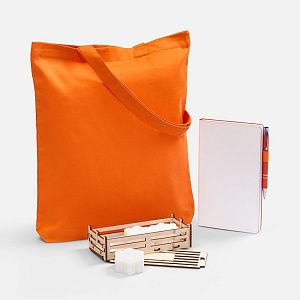 Набор Colorifica, оранжевый