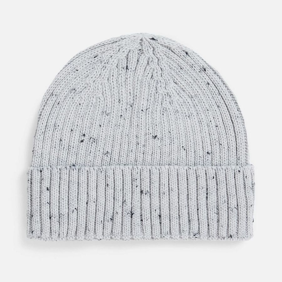 Шапка Spotti, светло-серая