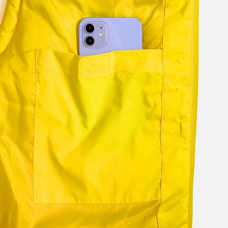 Жилет Kama, желтый, размер XL