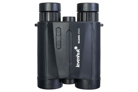 Бинокль с дальномером Guard 2500