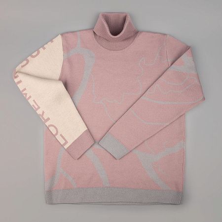 Свитер на заказ Tricksy Fint, полушерсть, размер XS