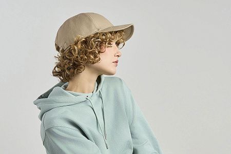 Бейсболка PILOT-S, 6 клиньев, металлическая застёжка, 355