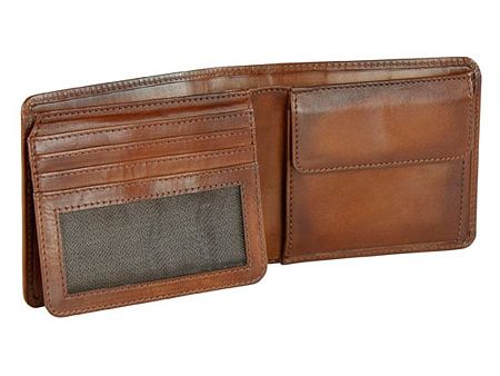 Портмоне «ДОМ (DOMUS)» с RFID защитой