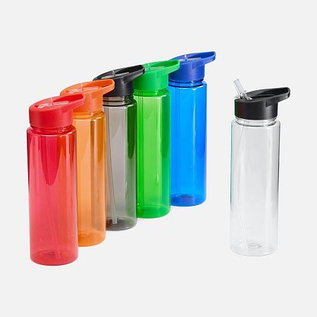 Бутылка для воды Holo, черная