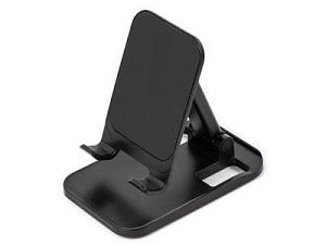 Складная подставка для телефона «Sted», цвет: черный