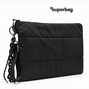 Набор Superbag Black note: чехол для ноутбука с обвесом