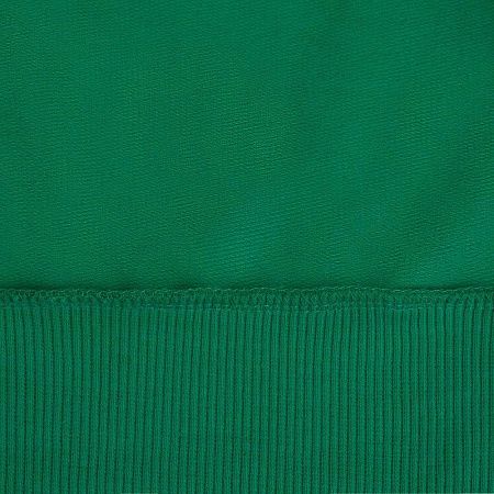 Худи Kirenga 2.0, зеленое, размер 3XL