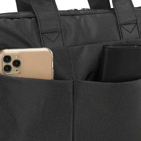 Сумка для ноутбука L244, черная