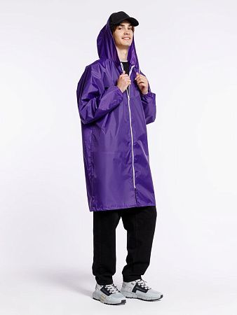 Дождевик Rainman Zip, фиолетовый, размер 4XL