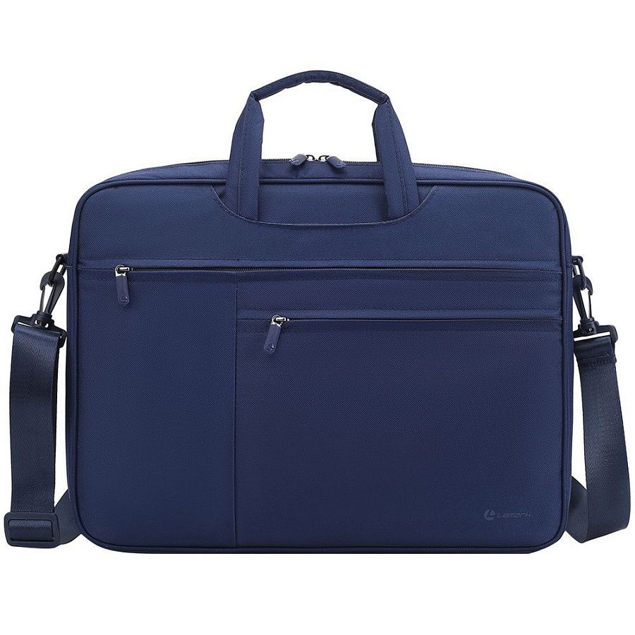 Сумка для ноутбука L236, синяя