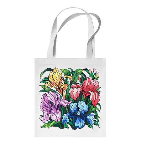 Сумка для покупок Erba NEO, белая