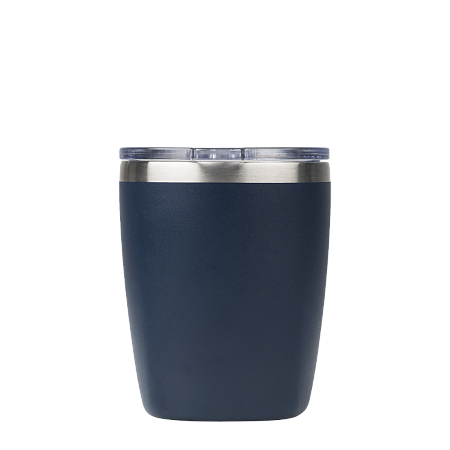 Термокружка вакуумная Вива (Viva), синяя