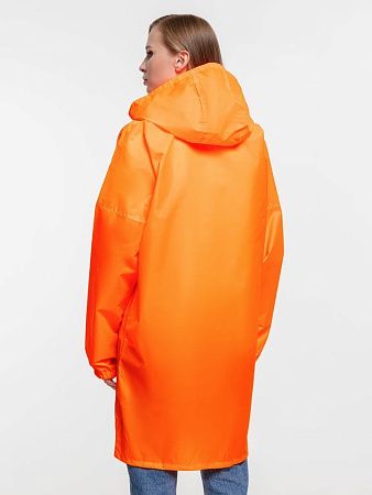 Дождевик Rainman Zip, оранжевый неон, размер 4XL v2