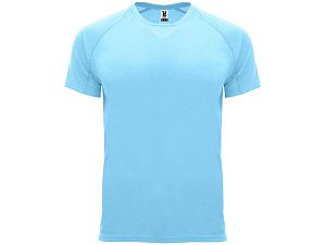 Спортивная футболка «Bahrain» мужская под нанесение