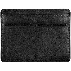 Бумажник водителя Remini, черный