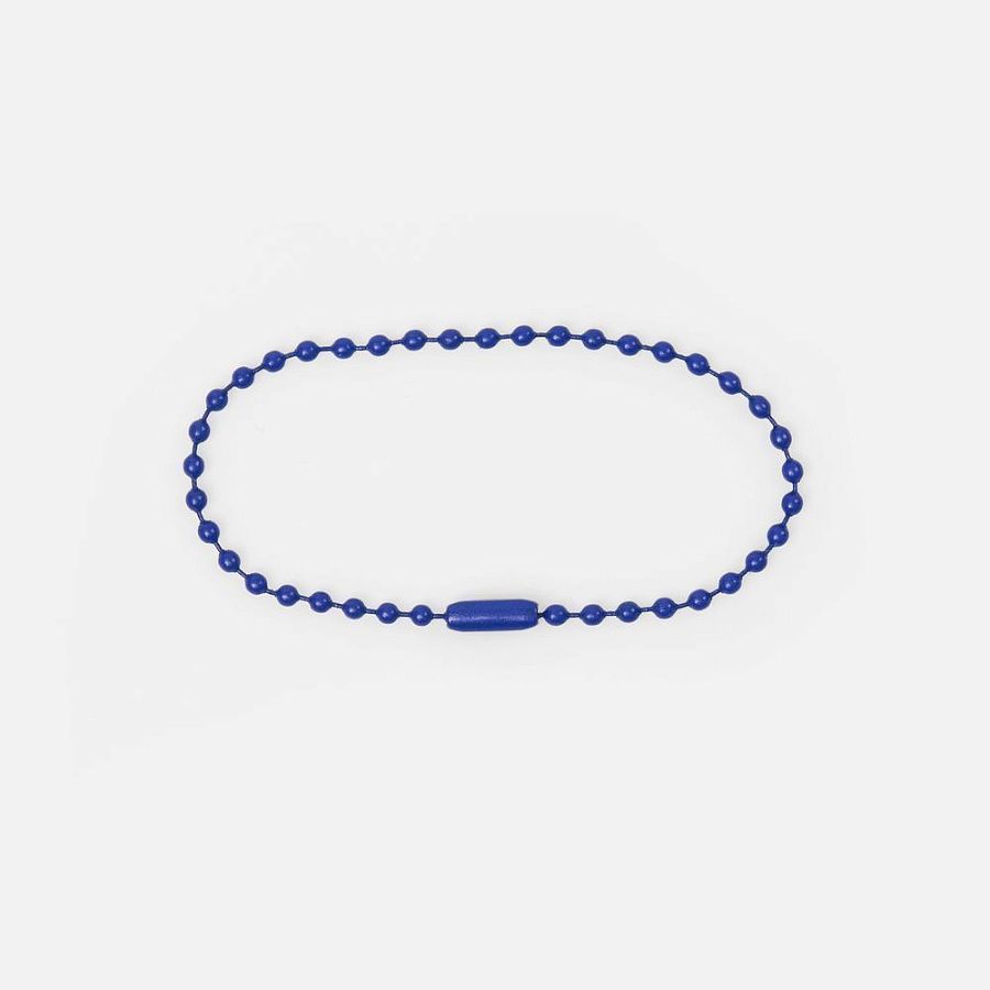 Цепочка для крепления Sharic, синяя