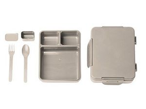 Ланч-бокс «КОМИКС» с тремя отделениями