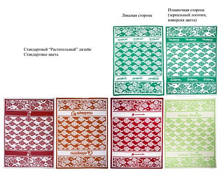 Вязаные пледы Net