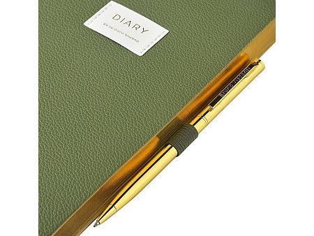 Ежедневник недатированный А5 «Verde»