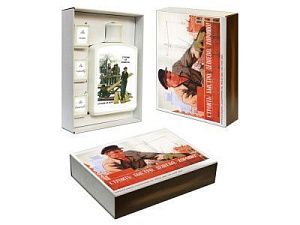 Набор «Спички строительные», цвет: белый, многоцветный