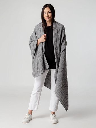 Плед Auray, бежевый