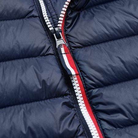 Жилет мужской Victoire BW Men, темно-синий, размер S