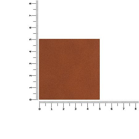 Лейбл Listra Nubuck, L, коричневый