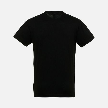 Футболка унисекс Titan, черная, размер 5XL