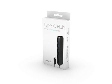 Хаб  «Type-C»